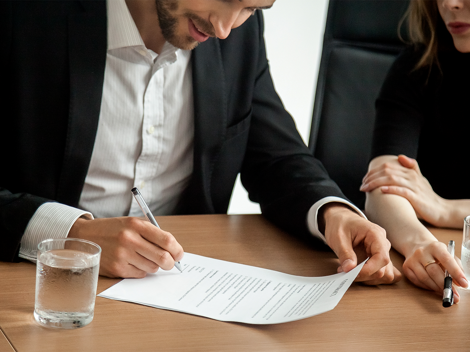 Contratos Empresariais