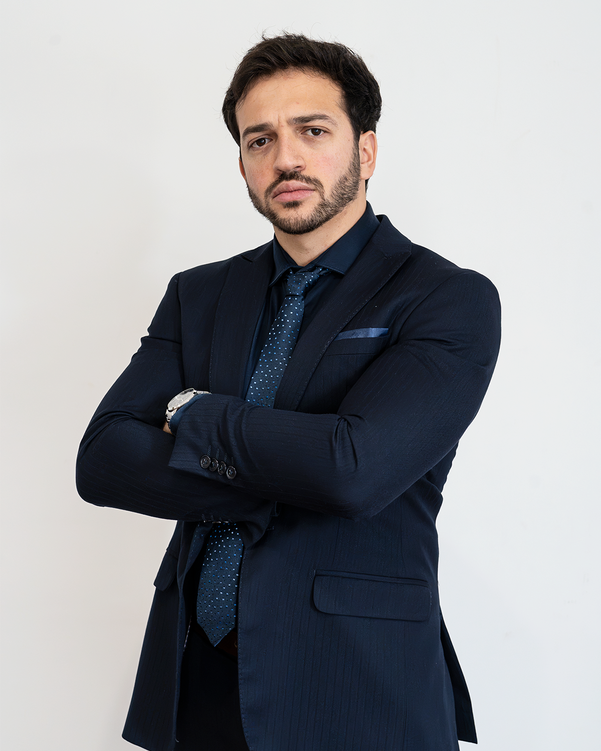 Bruno - Sócio RHM