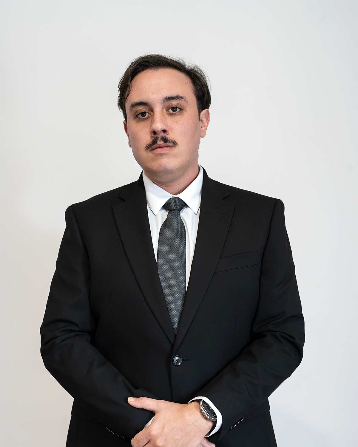 Gustavo - Sócio RHM